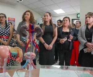 Visita al centro Ciudad Mujer para conocer los servicios integrales que se brindan.El recorrido permitió observar los diferentes módulos de atención disponibles.