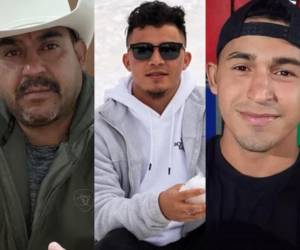 Unas siete personas fueron halladas muertas al interior del vagón de un tren en Laredo, Texas. Entre las víctimas había hondureños y mexicanos. Entre las víctimas hay una mujer que aún no ha sido identificada. Conozca sus rostros.