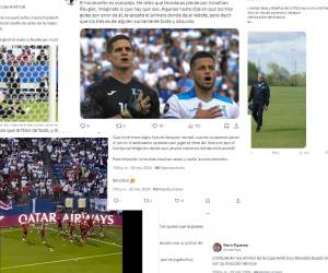 La selección de Honduras no pudo ante Costa Rica en Frisco, Texas, y se le fue la ilusión de poder llegar a la Copa América 2024