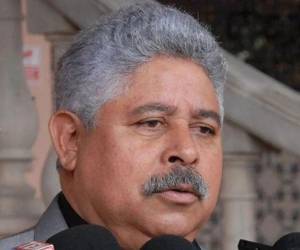 Marvin Ponce, actual asesor presidencial del gobierno de Nasry Asfura.