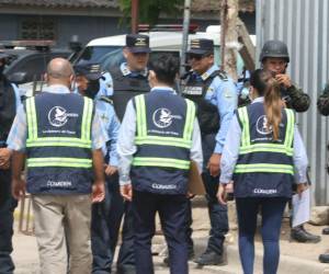 Dentro de la PNFAS se encuentran viviendo 17 niños, cinco niñas y siete mujeres en estado de embarazo. Organismos defensores de derechos humanos exigen saber cuál es la condición en que se encuentran luego de la matanza ocurrida este martes.