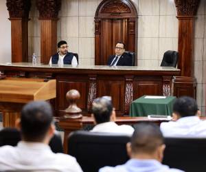 Conversatorio impartido por EL HERALDO Verifica y LA PRENSA Verifica el 17 de diciembre del 2025.