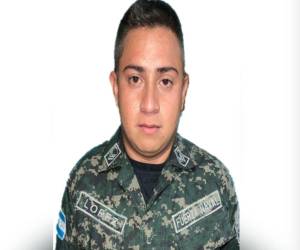 <b>Olvin Roberto Lopez Sanchez resultó con graves quemaduras en su cuerpo tras la explosión en Puerto Cortés.</b>