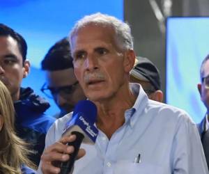 Nasry Asfura dijo que en su gobierno está trabajando con orden y eso es lo que le molesta a muchos. Defendió las reformas a las ENEE.