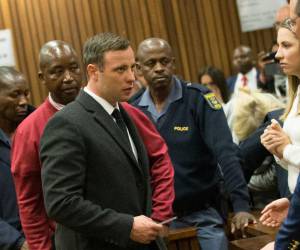 Campeón paralímpico sudafricano Oscar Pistorius se le negó la libertad condicional el 31 de marzo de 2023 luego de buscar la liberación anticipada de prisión.