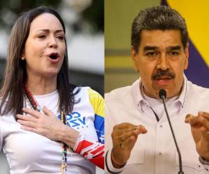 “Venezuela será libre”: María Corina Machado tras captura de Nicolás Maduro luego de intervención de Estados Unidos.