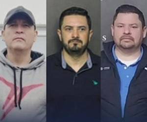 Daniel Antonio Ardón, Héctor Antonio Herrera Flores y Carlos Luis Guevara Mondragón, están implicados en el caso contra Invest-H.