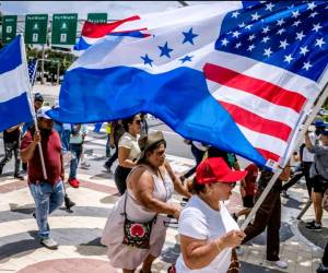 Miles de hondureños han migrado hacia Estados Unidos a través de los años en busca de empleo y mejores oportunidades de vida.