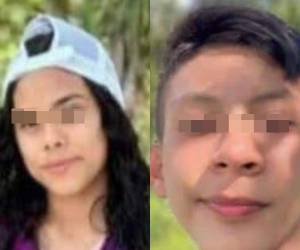 Algunas personas que fueron las últimas en verlos, presenciaron el momento y confirmaron que los cinco jóvenes iban juntos al momento que los obligaron a subir a un carro.