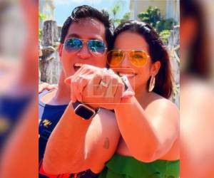 Una soñadora, apasionada por lo que hacía, la chef Sandra Díaz del valle dejó muchos de sus planes inconclusos, entre ellos casarse con su pareja el exdiputado y presentador Juan Fernando Lobo, quien hoy llora su partida.