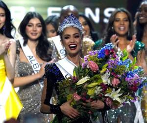 R’Bonney Gabriel ganó la más reciente edición del Miss Universo.