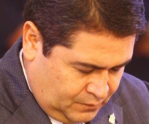 “No lo recuerdo”, “no estoy seguro” o “podría ser”: las respuestas de JOH a la Fiscalía