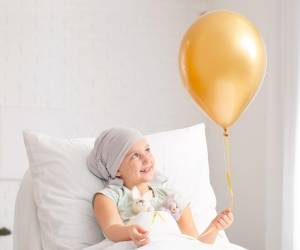 El cáncer infantil es la segunda causa de muerte entre los niños de 4 a 14 años, siendo la leucemia el cáncer más frecuente.