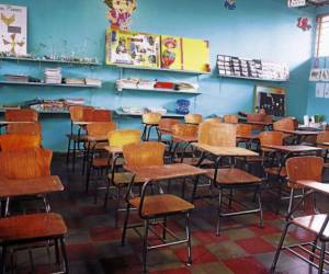 Diferentes centros escolares no cuentan con maestros debido a la mala organización a la hora de asignar las plazas.
