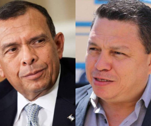 Sosa arremetió en contra de Santos, tras llamarlo “delincuente” en una entrevista.