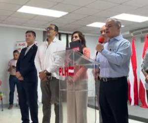 Yani Rosenthal rechazó hacer cogobierno con Libre.