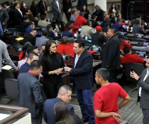 La oposición y el oficialismo cierran posturas en no ceder el nombramiento del titular del Ministerio Público (MP).