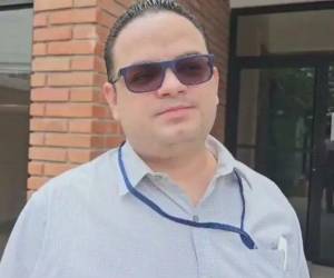 Jorge Jiménez denunció días atrás que recibió amenazas de muerte tras cuestionar el accionar de la Secretaría de Seguridad en la muerte de los cinco jóvenes que realizaban una mudanza a la colonia Mirador de Oriente.