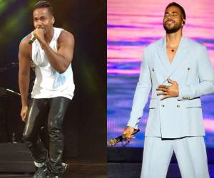 Romeo Santos, mejor conocido como ‘El rey de la bachata’, es uno de los artistas más queridos a nivel mundial. Saltó a la fama cuando integró el grupo Aventura en los años 90, pero luego siguió en la cima como solista. Además de su gran voz, el famoso ha cautivado a sus fanáticos por su sensualidad y galanura. En esta galería le mostramos el antes y después del famoso puertorriqueño.