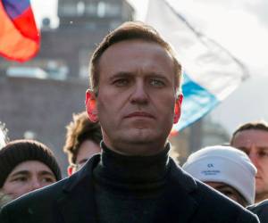 No se sabe nada de Alexei Navalni desde comienzos de diciembre.