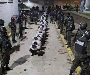 El Gobierno de Honduras oficializó este sábado las reformas penales que incrementan las condenas por extorsión y catalogan a las estructuras criminales como organizaciones terroristas.