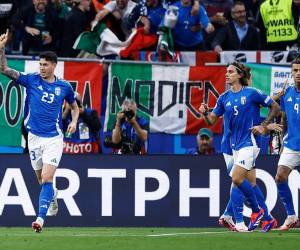 Italia aprovechó su momento y derrota a Albania en su debut de Eurocopa 2024
