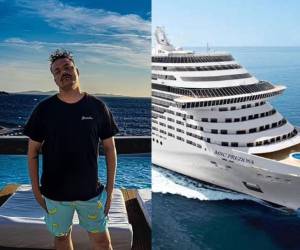 Una ruptura amorosa que lo habría llegado a dar un salto que resultó fatal, es lo que se sabe del youtuber que cayó del crucero de Neymar hace una semana. Tras una infructuosa búsqueda de diez días, las autoridades lo declararon muerto este martes. Lo que se sabe del caso en la siguiente galería.