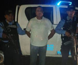 Oquelí estaba prófugo de la justicia desde julio de 2018, cuando un gran jurado lo acusó de ser un poderoso integrante del cartel de Los Cachiros.