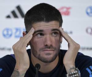 Rodrigo De Paul ha sido uno de los futbolistas vitales de la albiceleste en el ciclo de Lionel Scaloni.