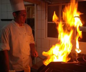 La noche de ayer domingo se jugó la jornada 6 del torneo Clausura 2026 de la Liga Nacional de Honduras entre Motagua y Marathón, partido al que asistió el aficionado motagüense Welnert García. El partido concluyó 1-1, luego de eso ocurrió la gran tragedia.