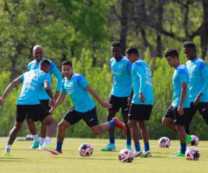 La Selección de Fútbol de Honduras tiene dos grandes objetivos por cumplir en este año 2024.