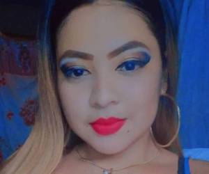 Yessenia Méndez tendría entre cuatro y cinco meses de embarazo.