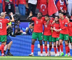 Portugal golea a Turquía y clasifica a octavos de Eurocopa 2024