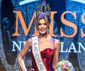 Rikkie ha dicho que siente muy feliz por lo que representa su elección para la comunidad LGBT+.