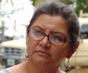 Carla Paredes fungió como directora del Hospital Santa Bárbara Integrado hasta febrero de 2022. Ciudadanos santabarbarenses aplauden su gestión.