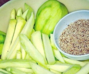 El precio del mango se elevó entre 10 y 15 lempiras en los mercados capitalinos