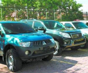 El número de carros que circulan en el país creció en 103,760 unidades entre 2022-2023, al pasar de 1,339,547 a 1,443,307.