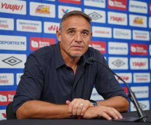 Tota Medina confirma el estadio para la vuelta: “Nos quedan 90 minutos, no es imposible”