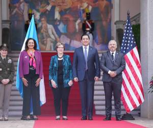 Se informó que al final de la jornada se dará una nueva conferencia de prensa para hablar de los resultados del encuentro.