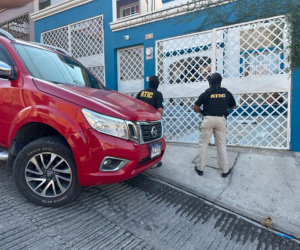 Mauricio Hernández Pineda, exoficial de la Policía Nacional, admitió su culpabilidad por tráfico de drogas en una audiencia ante la Corte Federal del Distrito Sur de Nueva York.