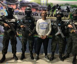 Félix Alexander López Bonilla, alias “El Lunático”, tiene más de 20 años de pertenecer a una estructura criminal.