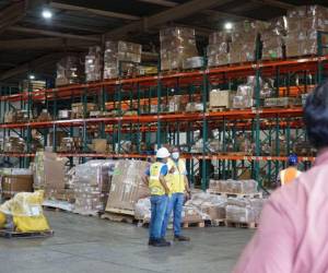 El comercio entre Honduras y Costa Rica es vía terrestre.