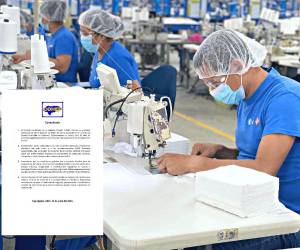 La maquila anunció su cierre esta semana.