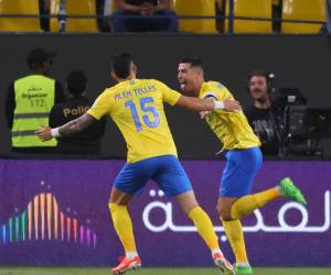 Cristiano Ronaldo marcó en la victoria del Al Nassr y se acerca a los 900 goles en su carrera.