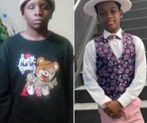 Alfa Barrie, de 11 años, de El Bronx, y Garrett Warren, de 13 años, de Manhattan, son los menores desaparecidos.