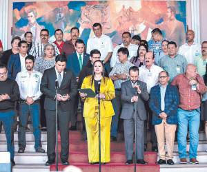 El sector público dijo que ahora mismo sólo se pagaría 15 rentas.