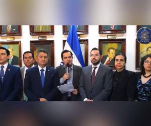 Comisión investigadora recomienda destitución de Johel Zelaya como fiscal general