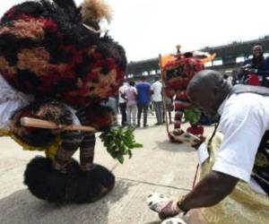 Cada año, la ciudad de Calabar acoge durante el mes de diciembre uno de los carnavales más famosos de Nigeria y África Occidental.