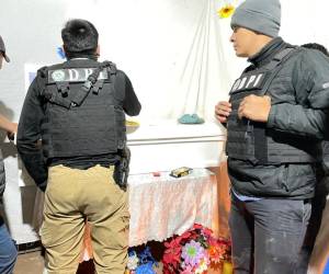 El hecho se registró en un sector del municipio de San Marcos de Colón, Choluteca, donde la pequeña Alexa Izaguirre se encontraba junto a su hermano. Aquí los detalles de lo ocurrido: