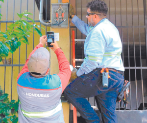 or más justificaciones de las autoridades de la ENEE, el plan de rescate de la estatal no cumplió con las expectativas y objetivos.